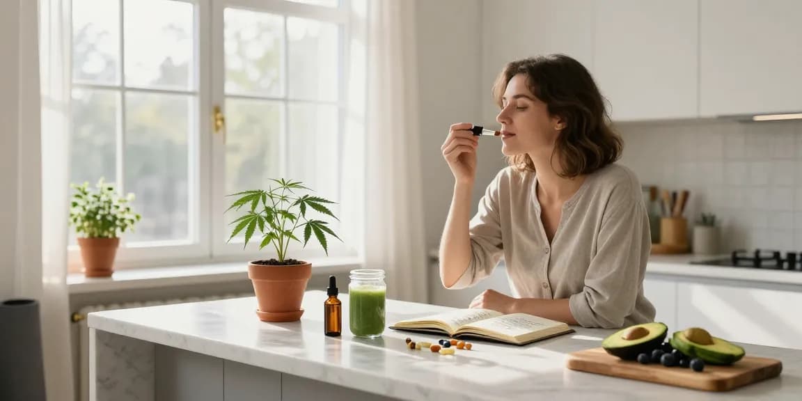 Ministry of Cannabis: Hochwertiges CBD-Öl und natürliche Produkte für Wellness und Gesundheit.