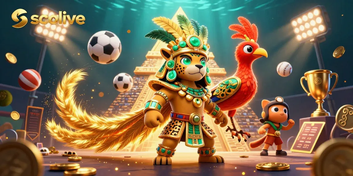 Socolive enhances sports betting with vivid visuals, immersive gameplay, and vibrant trophy display.