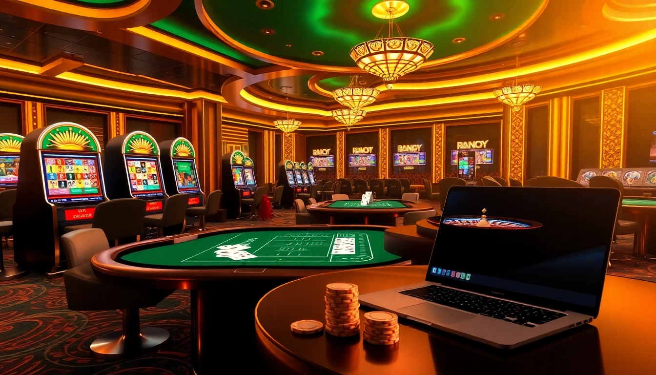 Engaging visual of online gambling excitement on https://bj388.boats/ showcasing casino games and betting.