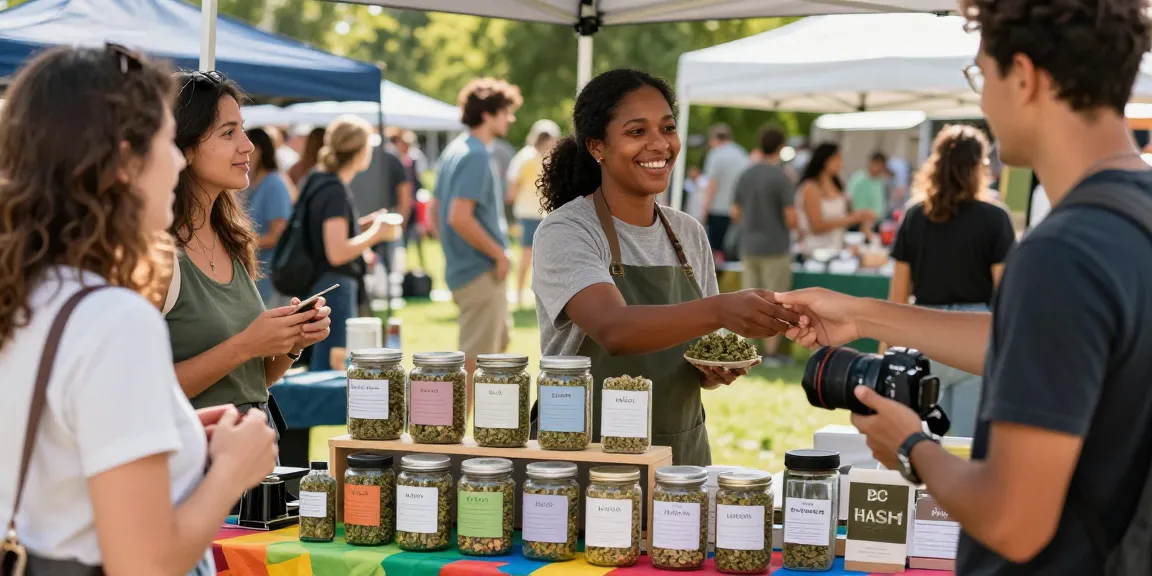 Best hash mom Canada marketplace showcasing premium cannabis products and community engagement
