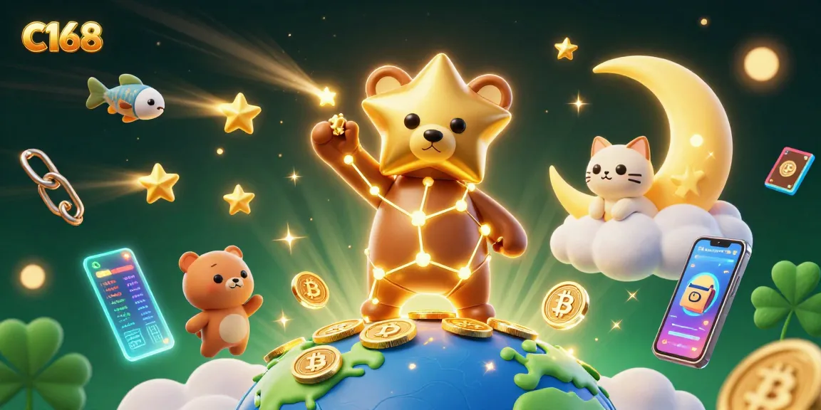 C168 players scoop up bets and coins while navigating the vibrant galaxy of online gambling.