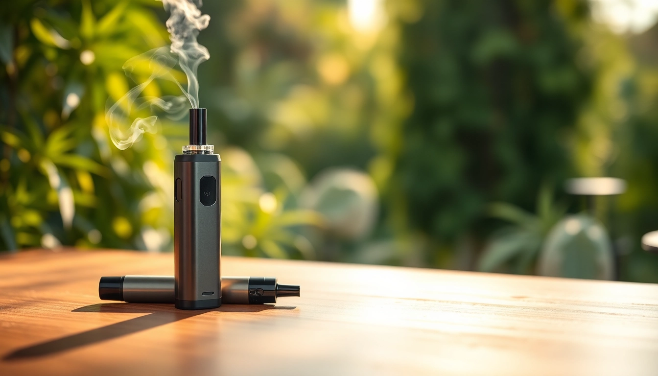 Essential Guide to Choosing the Right Cannabis Vape for Your Needs
