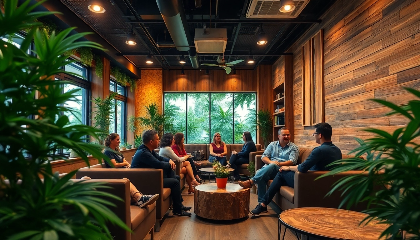 The Rise of Cannabis Clubs: A New Era for Social Enjoyment