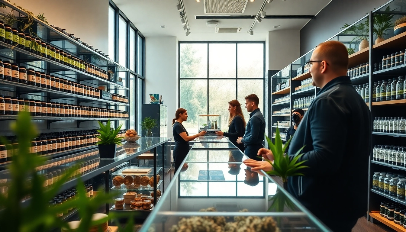 The Essential Guide to Navigating Your Local Weed Store