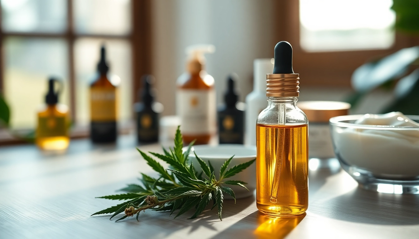 The Science Behind CBD Oil for Skin: Benefits and Best Practices
