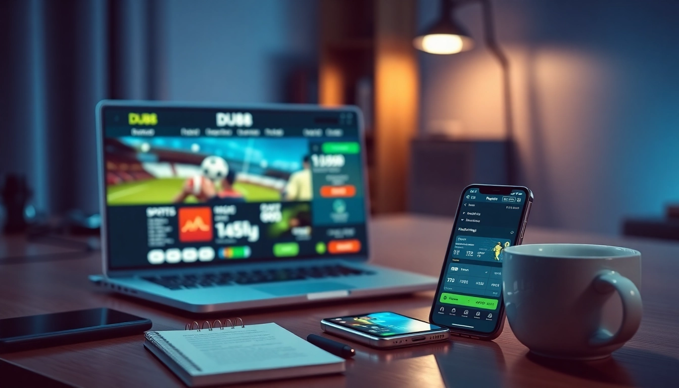 Master the Art of Online Betting at https://du88.cx/: Proven Strategies for 2025 Success