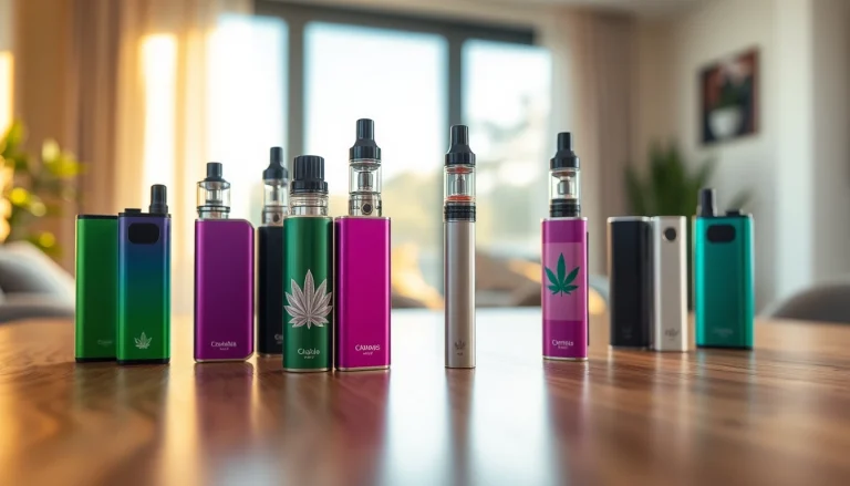 Choosing the Best Disposable Vapes for CBD Enthusiasts