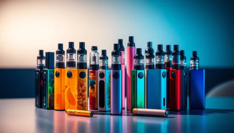 Elevate Your Vaping Experience with Top Disposable Vapes