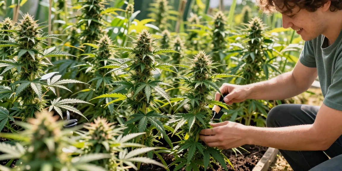 Hochwertiges Living Soil kaufen für gesunde Cannabis-Pflanzen, reich an Nährstoffen und Mikroorganismen im organischen Anbau.